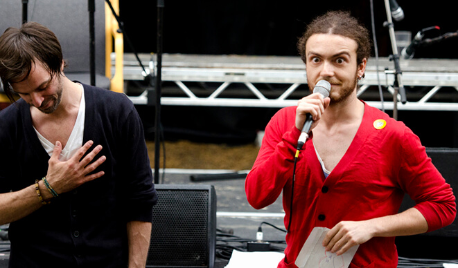 Miguel tells his story | A Vlog Series