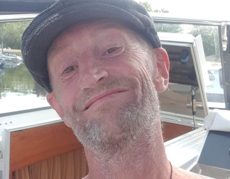 Honouring a GLL hero | Jason Walker