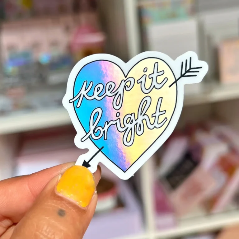 A love letter to “Keep It Bright”