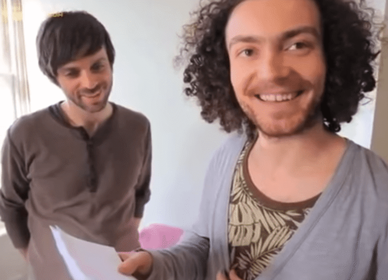 How it all began | Global Love Letters